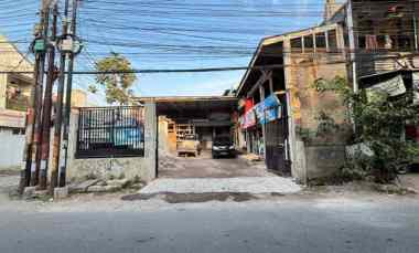 Turun Harga Dijual Cepat Rumah Toko Material Murah jl Cijawura Hilir