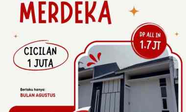 Promo Spesial Kemerdekaan Perumahan De Kareumbi Residence