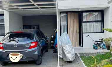 dijual rumah jl cikoneng buahbatu bandung