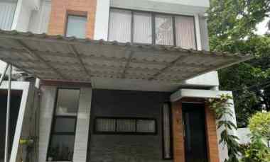 Rumah Siap Huni dalam Cluster di Cilangkap Cipayung Jakarta Timur
