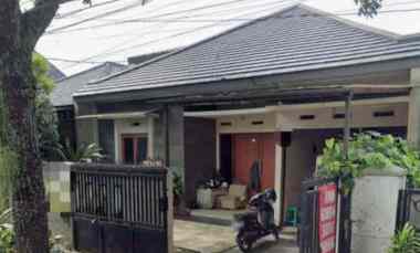 dijual rumah jl cilentah buahbatu