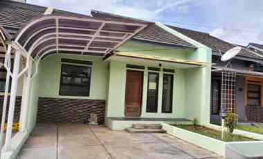 dijual rumah jl cimahi