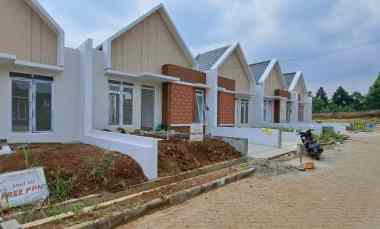 Perumahan Strategis Bogor Raya Residence Cluster Terracotta