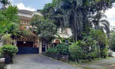 Rumah Megah 2 Lt di Komplek Elit Megapolitan Cinere, Depok