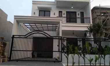 dijual rumah jl cinere raya cinere depok