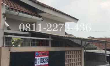 dijual rumah jl cipageran pondok bahagia