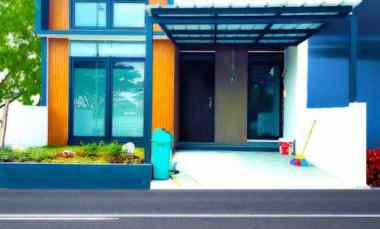 Perumahan Modern Minimalis Subur Garden Regensi Bandung Timur