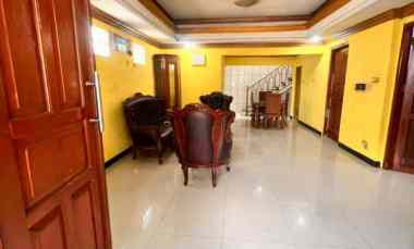 Dijual Rumah di Hook Daerah Cipinang Cempedak IV Jakarta Timur