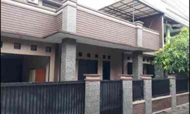 dijual rumah jl cipinang kebembem
