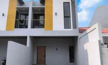 Rumah Dijual di Jl. Cipinang kebembem Pisangan lama Rawamangun Jakarta Timur