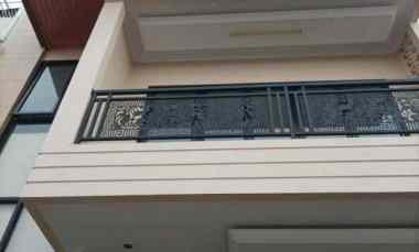 Rumah Baru Siap Huni dalam Cluster di Cipinang Jakarta Timur