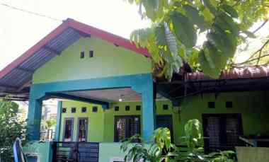 Dijual Rumah Tanah di jl.cipta Karya Pekanbaru hanya 400 juta