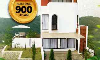 dijual rumah jl cireundeu