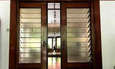 Dijual Rumah Heritage Eksklusif dekat Gedung Sate, Bandung