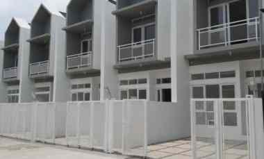 Rumah 2 Lantai 4 Kamar SHM Baru, dekat RS Al Islam - Bandung Timur