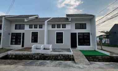 Dijual Cluster Subsidi Annieland Murah Cicilan Flat Rp1,2 juta/Bulan