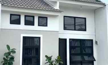 Cluster Subsidi Annieland Impian DP 5.5JT Serah Terima Kunci