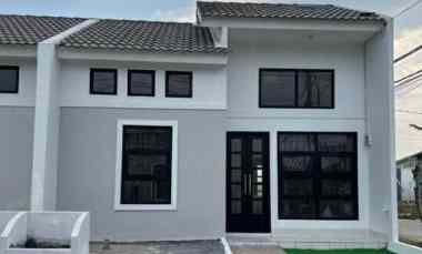 Promo Cuma DP 5.5JT Langsung Huni Cluster Subsidi Annieland