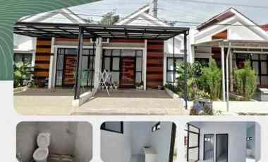 Cicilan Flat Samping Alun Alun Banjaran Free Kanopi Ready Stock