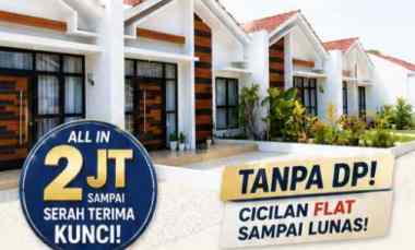 dijual rumah jl citeureup sindangpanon