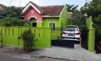 Rumah Dijual Siap Huni di Perumahan Citra Graha Prima Jonggol Bogor