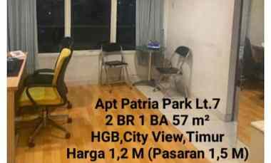 dijual rumah jl d i panjaitan kav 5 7