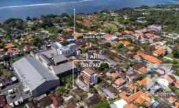 Strategic Land Plot For Sale Freehold Beachside Sanur Bali