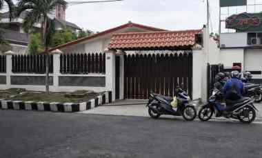 Jual Rumah Sangat Bagus dan Luas di Darmo Permai Timur Surabaya