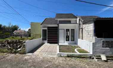 Dijual Rumah Ready Stock Type 40 1 Lantai Mulyorejo Sukun Malang