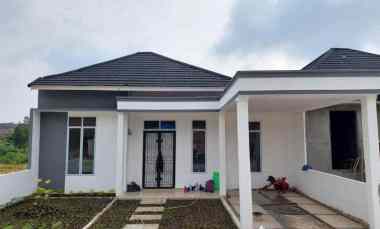 Rumah Cluster di Jalan Delima Delima Granville Pekanbaru