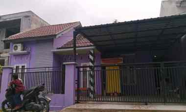 dijual rumah jl delima