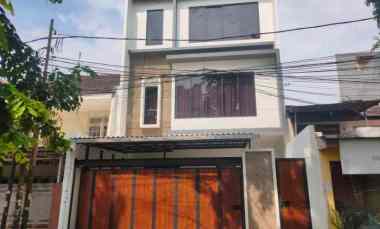 dijual rumah jl delima raya tanjung