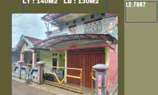 dijual rumah jl dewi sartika