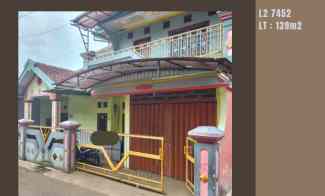 dijual rumah jl dewi sartika