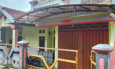 dijual rumah jl dewi sartika