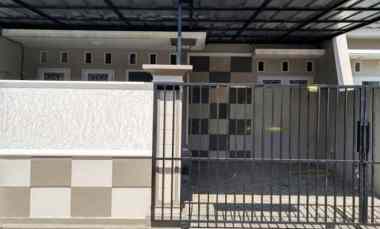 Rumah Dijual di Jatiasih Kota Bekasi dekat RS Mitra Keluarga Jatiasih