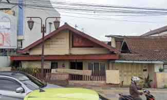 dijual rumah jl diponegero kartini salatiga