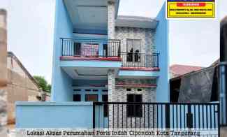 dijual rumah jl dongkal poris rt 002 rw 03