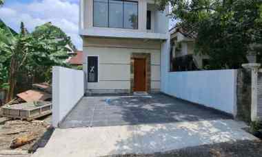 dijual rumah jl dr ratna jatibening