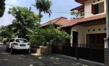 dijual rumah jl duren sawit raya duren