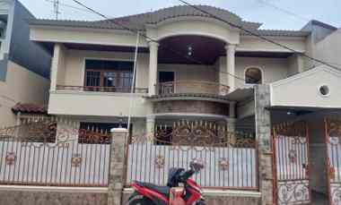 dijual rumah jl duren sawit raya duren