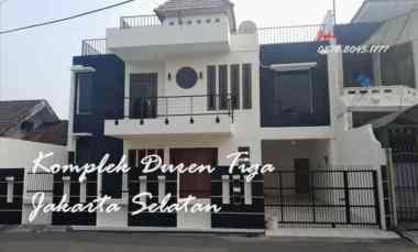 dijual rumah jl duren tiga