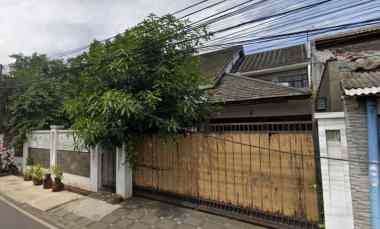 dijual rumah jl durian jagakarsa kec