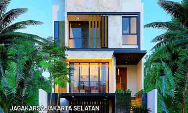 Townhouse 4 Lantai Kolam Renang Pribadi Near Cilandak TB Simatupang