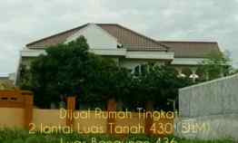 Rumah Dijual di Jl. Elang