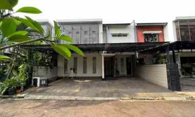 Rumah Mewah dalam Cluster Fatmawati Cilandak Jakarta Selatan