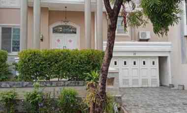 dijual rumah jl florence grande