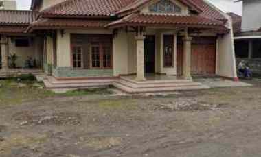 Rumah Tinggal,plus Kandang Ternak Ayam, Penggilingan Padi, Sragen