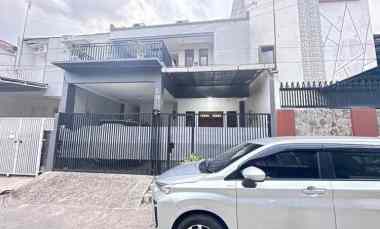 dijual rumah jl gading raya pondok