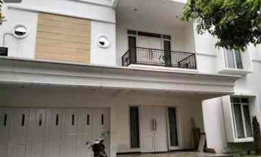 Rumah Dijual di Jl Gaharu MPR, Cipete, Jakarta Selatan